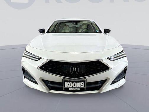 2021 Acura TLX Technology