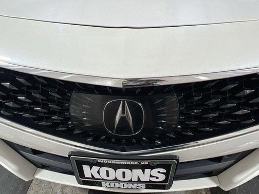 2021 Acura TLX Technology