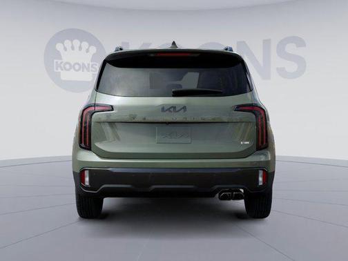 2025 Kia Telluride SX Prestige X-Line