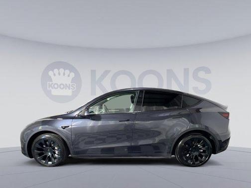 2024 Tesla Model Y Long Range Dual Motor All-Wheel Drive