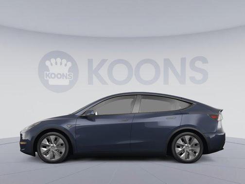 2024 Tesla Model Y Long Range Dual Motor All-Wheel Drive