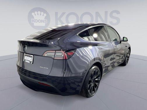 2024 Tesla Model Y Long Range Dual Motor All-Wheel Drive