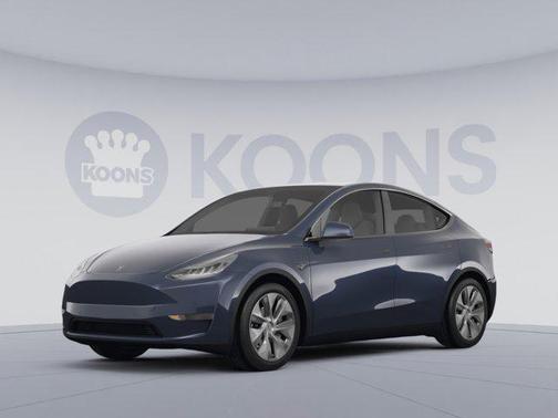 2024 Tesla Model Y Long Range Dual Motor All-Wheel Drive