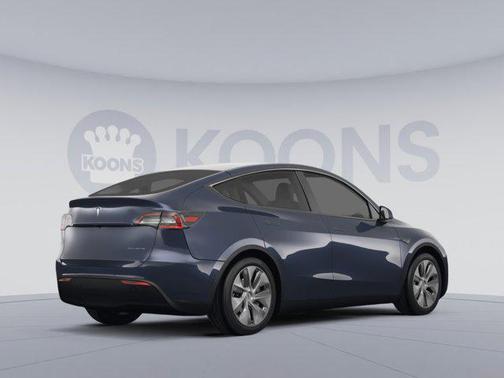 2024 Tesla Model Y Long Range Dual Motor All-Wheel Drive