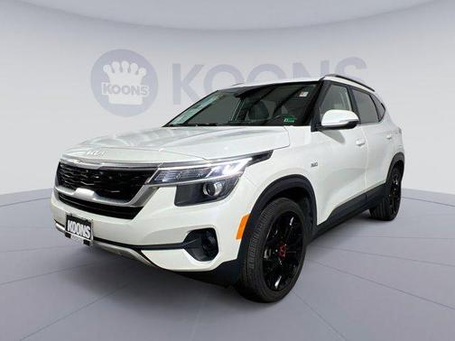 2023 Kia Seltos EX
