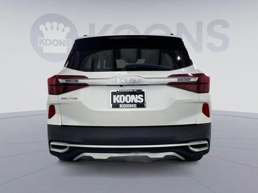 2023 Kia Seltos EX