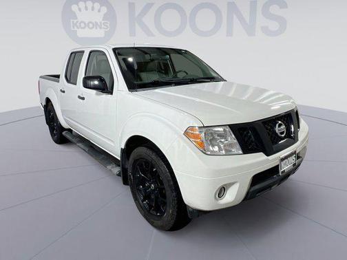 2018 Nissan Frontier SV