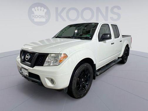 2018 Nissan Frontier SV