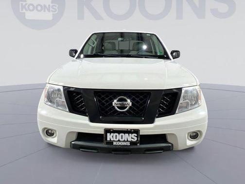 2018 Nissan Frontier SV