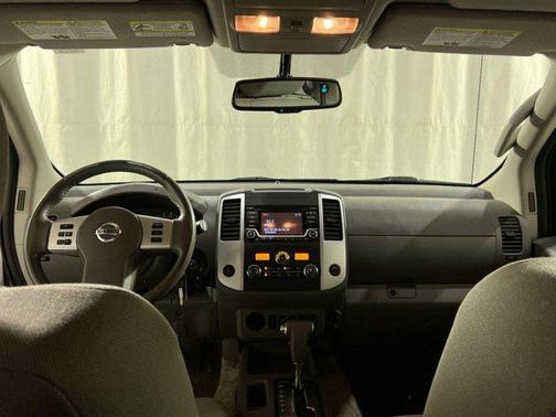 2018 Nissan Frontier SV