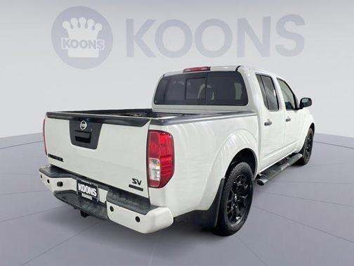 2018 Nissan Frontier SV
