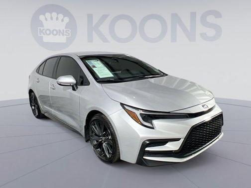 2024 Toyota Corolla SE