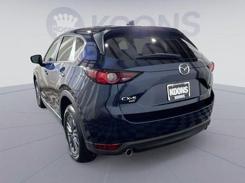 2021 Mazda CX-5 Touring