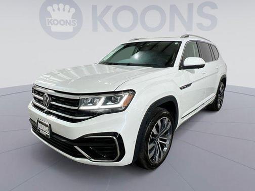2023 Volkswagen Atlas 3.6L SEL Premium