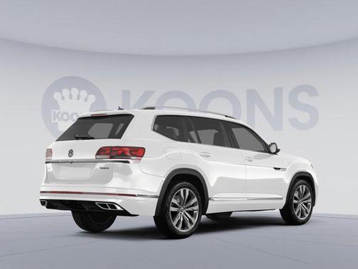 2023 Volkswagen Atlas 3.6L SEL Premium