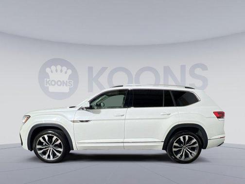 2023 Volkswagen Atlas 3.6L SEL Premium