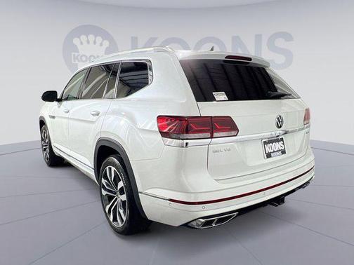 2023 Volkswagen Atlas 3.6L SEL Premium
