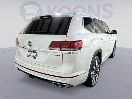 2023 Volkswagen Atlas 3.6L SEL Premium