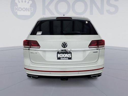 2023 Volkswagen Atlas 3.6L SEL Premium