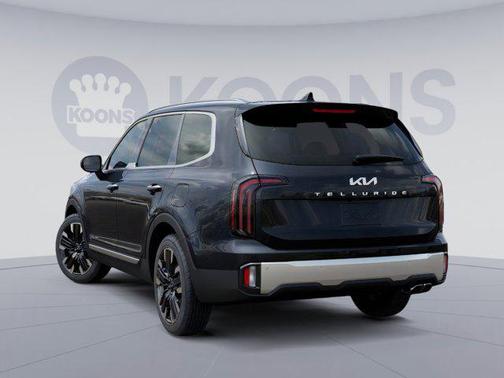 2025 Kia Telluride SX