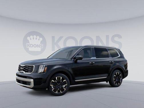 2025 Kia Telluride SX