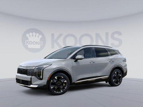2026 Kia Sportage SX-Prestige