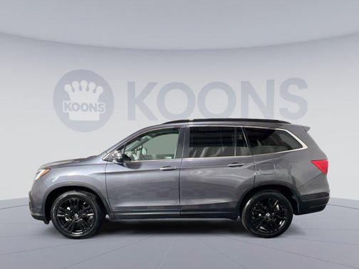 2022 Honda Pilot 2WD Special Edition