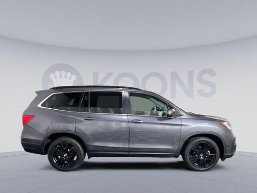 2022 Honda Pilot 2WD Special Edition