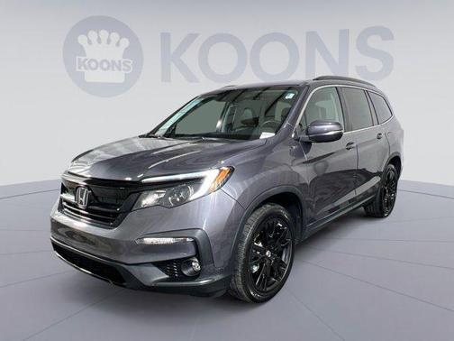 2022 Honda Pilot 2WD Special Edition