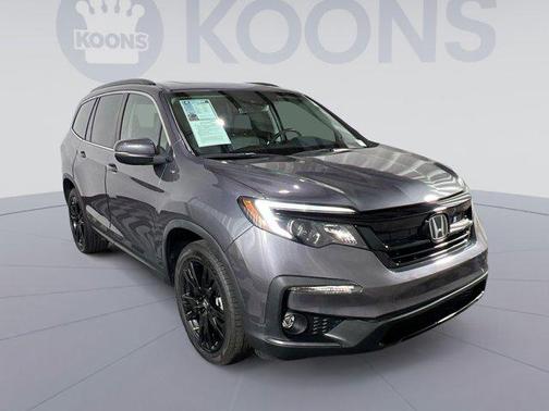 2022 Honda Pilot 2WD Special Edition