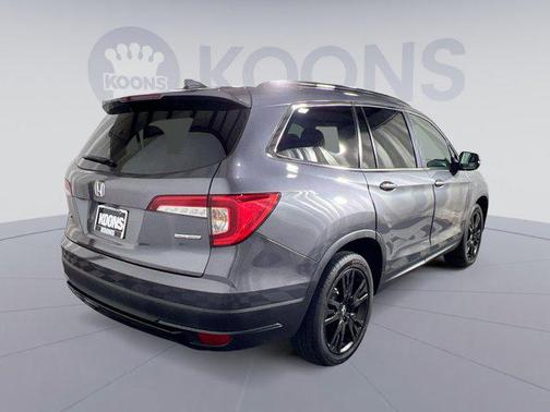 2022 Honda Pilot 2WD Special Edition