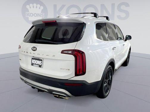 2020 Kia Telluride SX