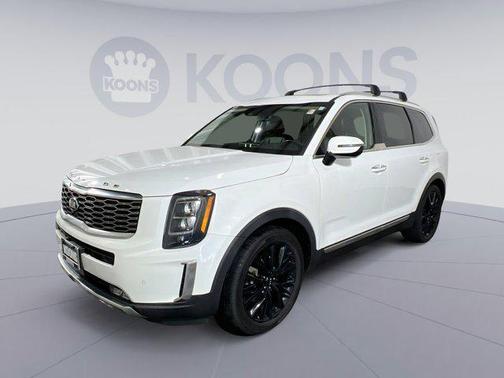 2020 Kia Telluride SX