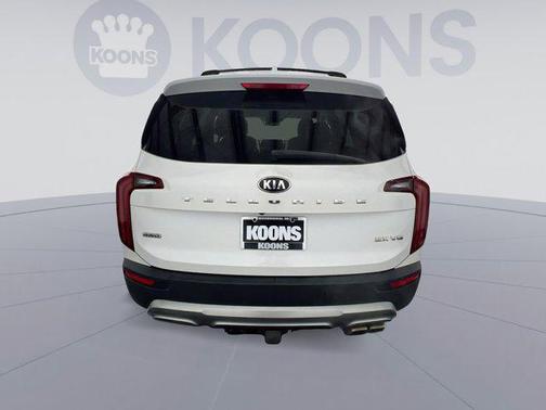 2020 Kia Telluride SX