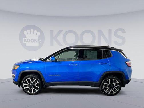 2018 Jeep Compass Limited
