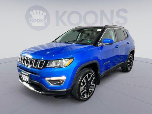2018 Jeep Compass Limited
