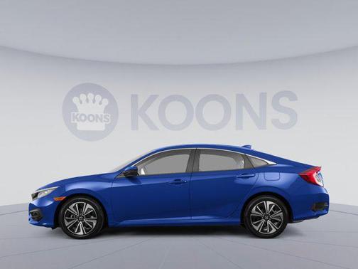 2016 Honda Civic EX