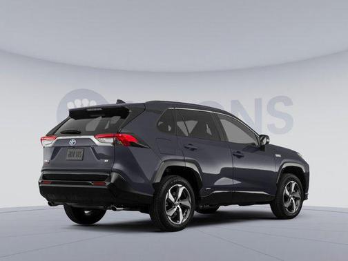 2023 Toyota RAV4 Prime SE