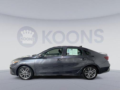 2023 Kia Forte GT-Line