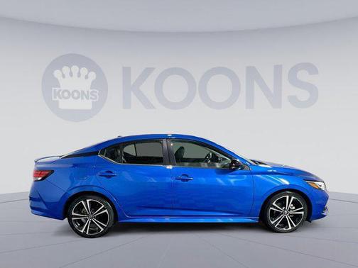 2023 Nissan Sentra SR