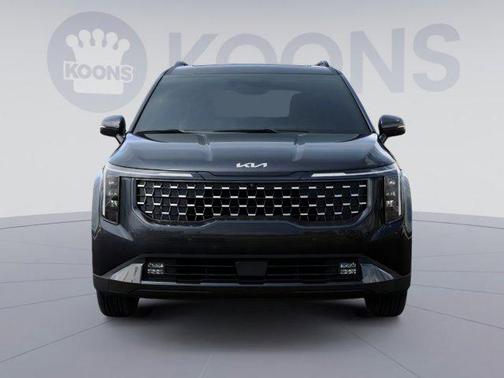 2026 Kia Carnival SX