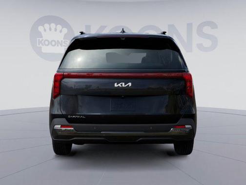 2026 Kia Carnival SX