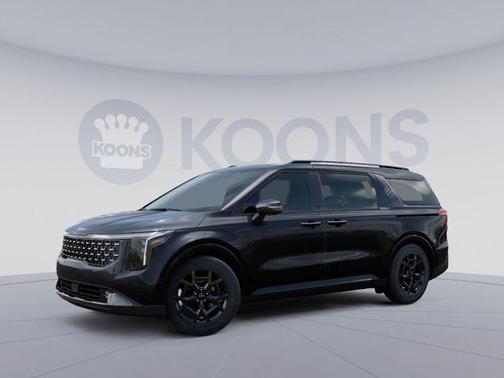 2026 Kia Carnival SX