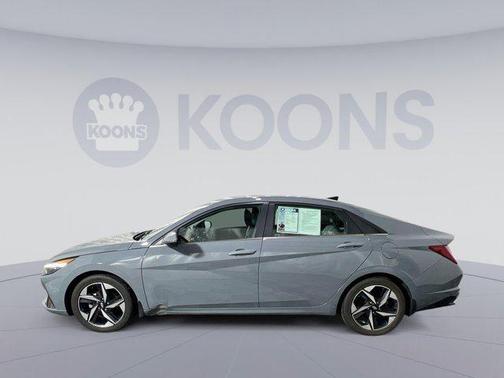 2022 Hyundai ELANTRA Limited
