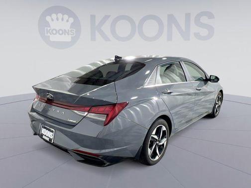2022 Hyundai ELANTRA Limited