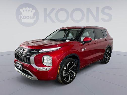 2024 Mitsubishi Outlander PHEV SEL