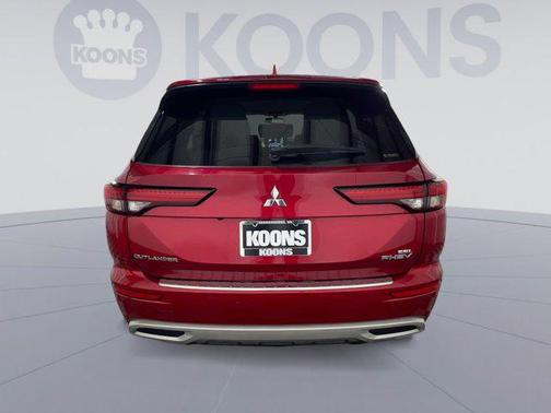 2024 Mitsubishi Outlander PHEV SEL