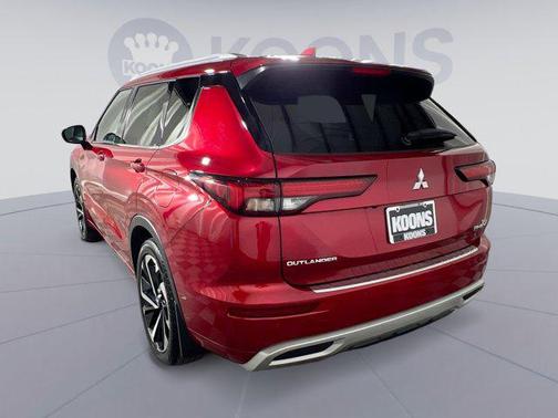 2024 Mitsubishi Outlander PHEV SEL