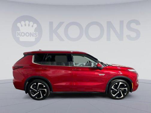 2024 Mitsubishi Outlander PHEV SEL