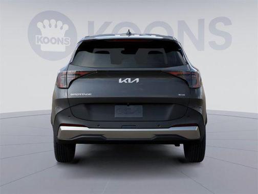 2026 Kia Sportage SX Turbo
